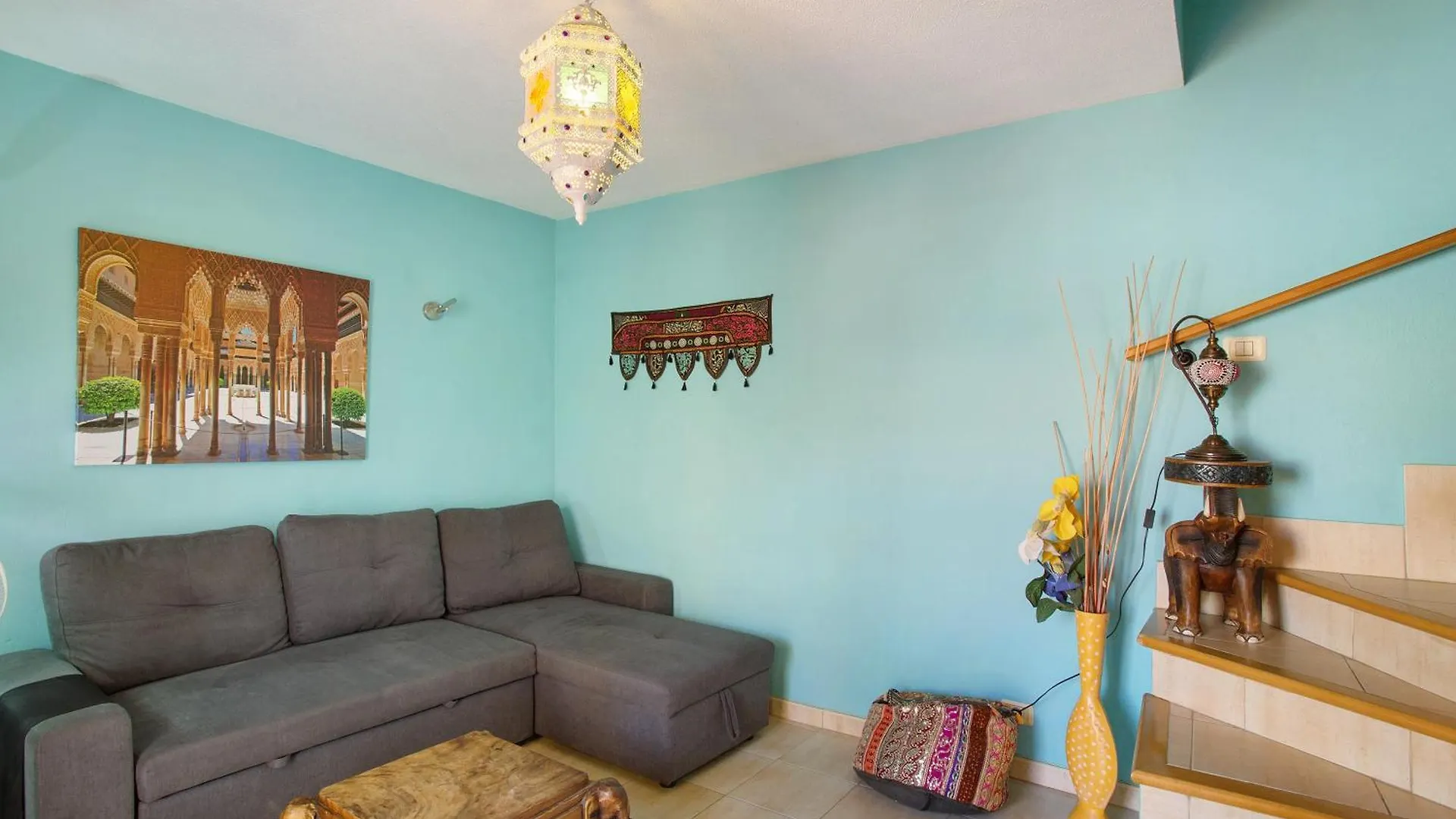 Bungalow Sonemar 216 Maspalomas  España