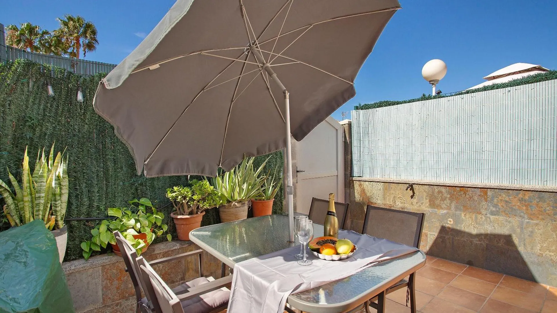 Сasa de vacaciones Bungalow Sonemar 216 Maspalomas  España