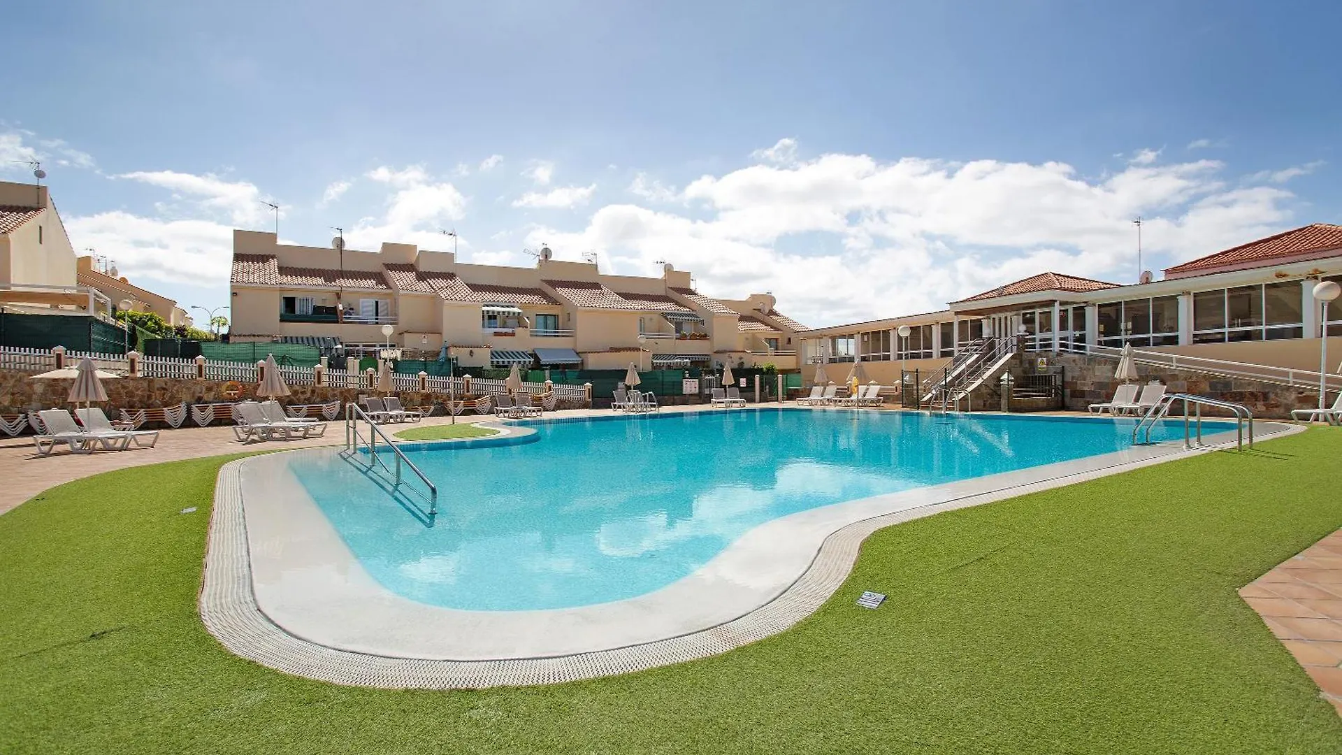 Сasa de vacaciones Bungalow Sonemar 216 Maspalomas  España