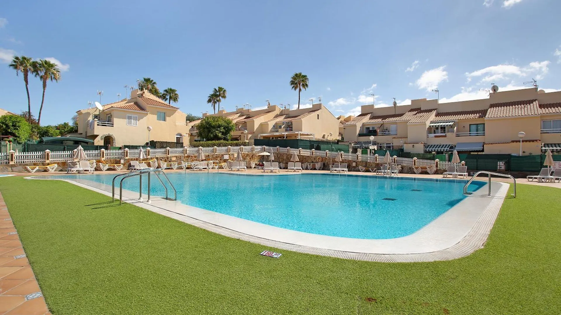 Bungalow Sonemar 216 Maspalomas  Сasa de vacaciones Maspalomas (Gran Canaria)